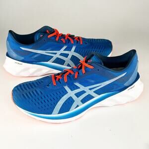 Asics Novablast Tuna Blue Running Sneakers Shoes Men 11.5
